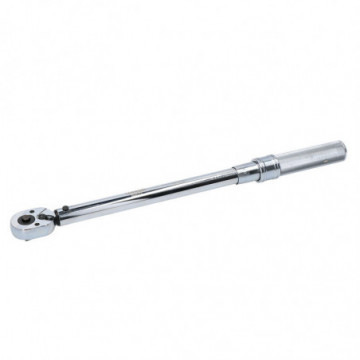 Thunder One Scale 1/4" 20-150 In-lb Torque Wrench