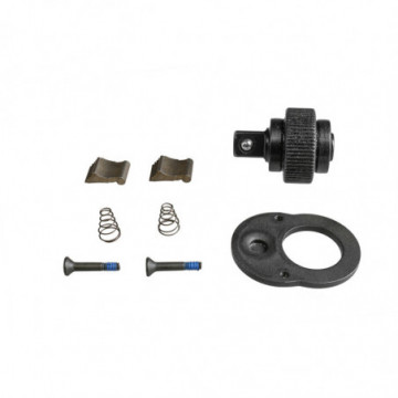 Spare parts kit for 1/4" torque wrench