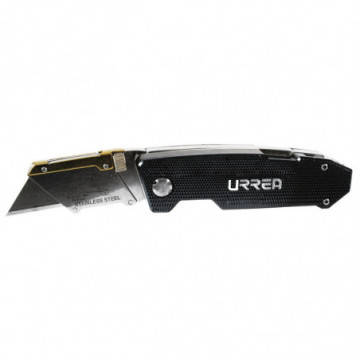Flip Up Utility Knife with 7-1/4" Tips
