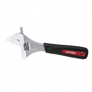 8" Narrow Jaw Adjustable Wrench