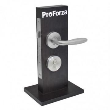 Tuscany Mortise Lock Counter Display