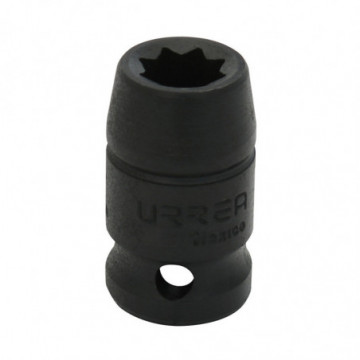 1/2" 8-Point 1/2" Drive Inch Impact Socket