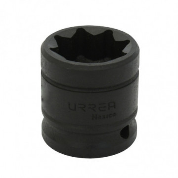 1/2" 8-Point 3/4" Drive Inch Impact Socket