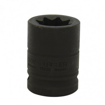 3/4" 8-Point 13/16" Drive Inch Impact Socket