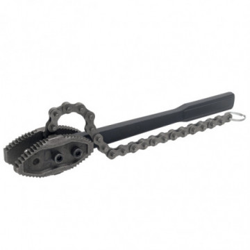 2'-1/2" alligator chain wrench