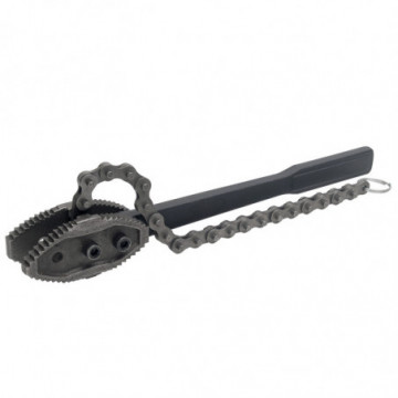 8" alligator chain wrench