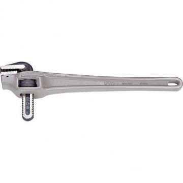 Stillson 18" angled wrench