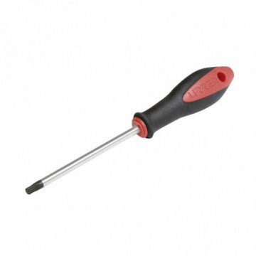T10 torx bi-material screwdriver