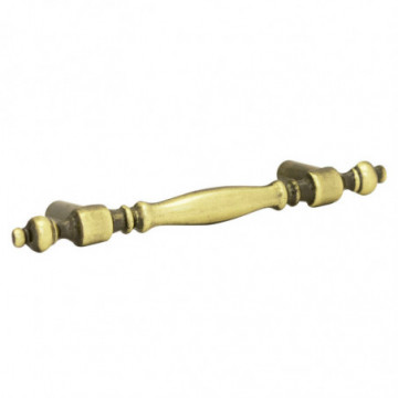 Classic handle type 03 antique brass