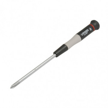 1 x 3-5/32" precision phillips tip ESD screwdriver