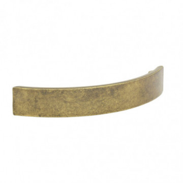Modern handle type 01 antique brass