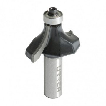 Router Bit 1/4" Rounder 1"
