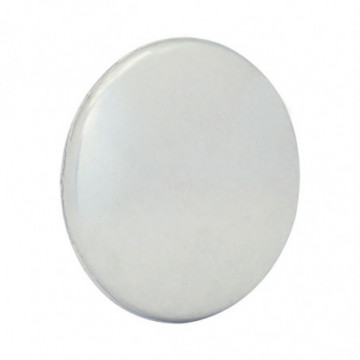 Modern Button Or Knob Type 01 Satin Nickel