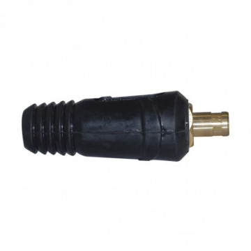 Connector for welding machine 35 to 70mm2