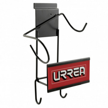 Unloaded Rotary Hammer Rack for Slotted Panel