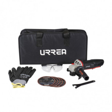 9-Piece Grinder and Accessories Combo Set
