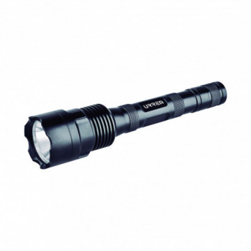 700lm rechargeable flashlight