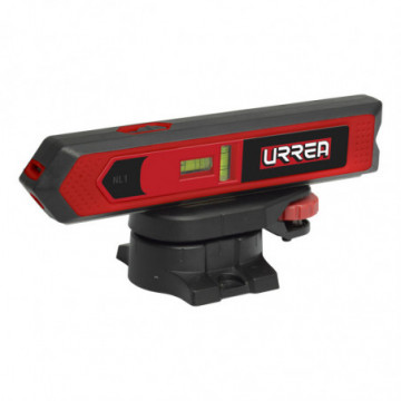 Line and point laser level