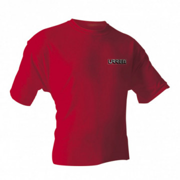 Urrea red T-shirt size M