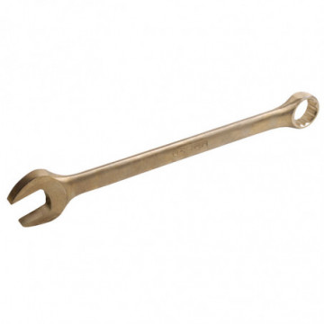 12-point 16mm metric non-sparking aluminum-bronze combination wrench