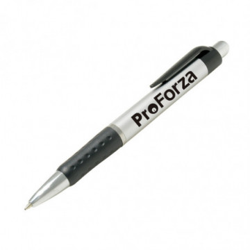 Proforza black ink promotional pen