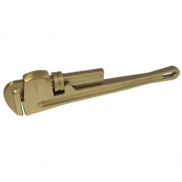 Stillson 14" inch non-sparking aluminum bronze wrench