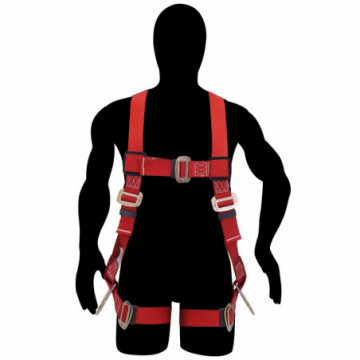 Easy positioning harness size 40-44