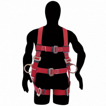 Positioning harness with belt size 36-40