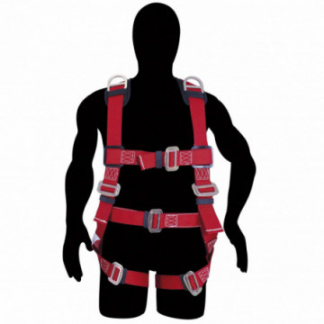 Rescue harness with belt size 36-40