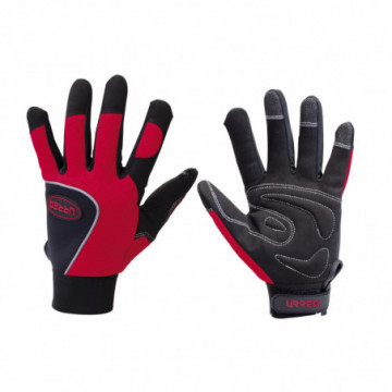Neoprene gloves for mechanic general use size medium