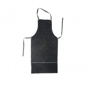Black meat apron for welding