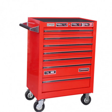 Mobile 7 Drawer Cabinet 27" Extra Heavy Duty