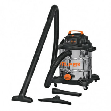 12 gal stainless steel wet and dry vacuum cleaner